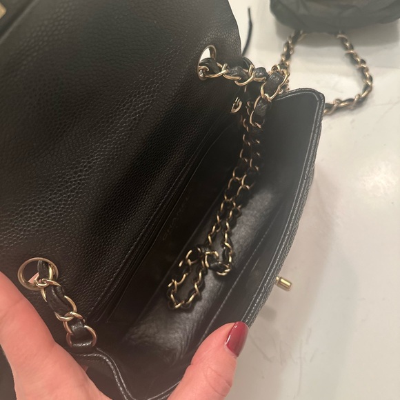 Chanel Classic Rectangular Mini Flap - Picture 7 of 9